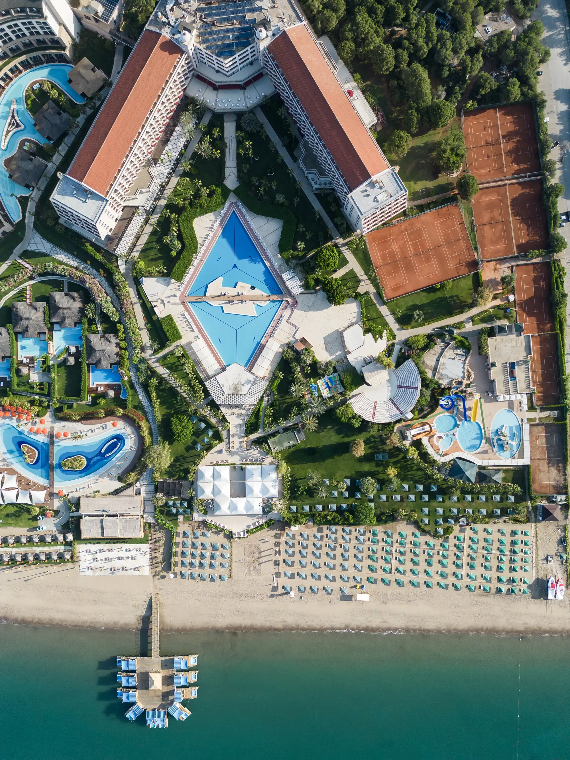 Kaya Belek İç Mekan