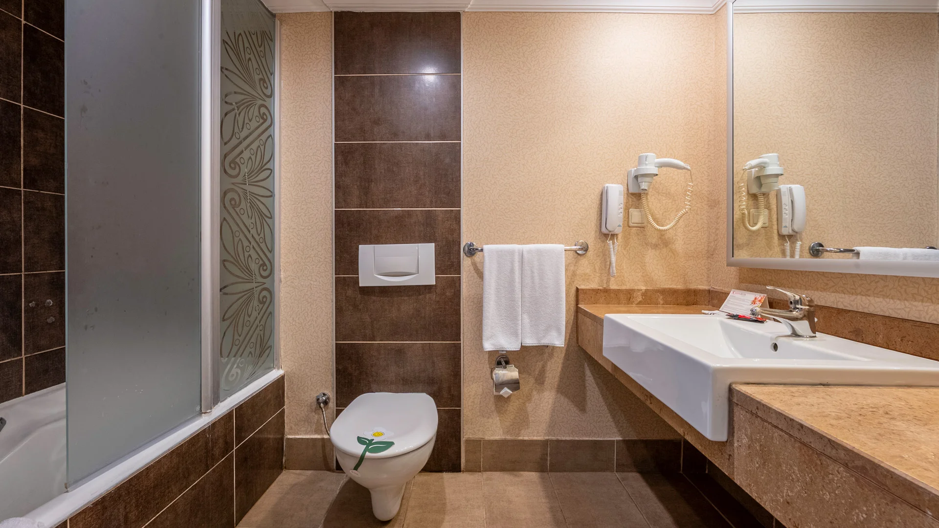 Standard Oda - Kara Manzaralı 2